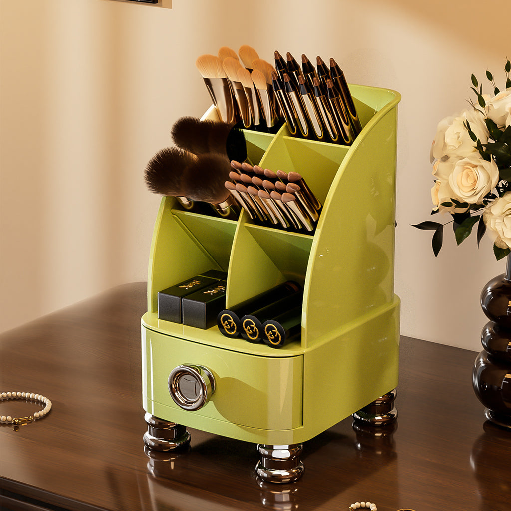 Multifunktionaler Kosmetik-Organizer mit viel Platz