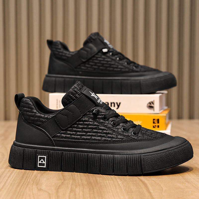 Wasserdichte Slip-on Freizeit-Sneakers für Herren – Bild 7 | LuxeStyle