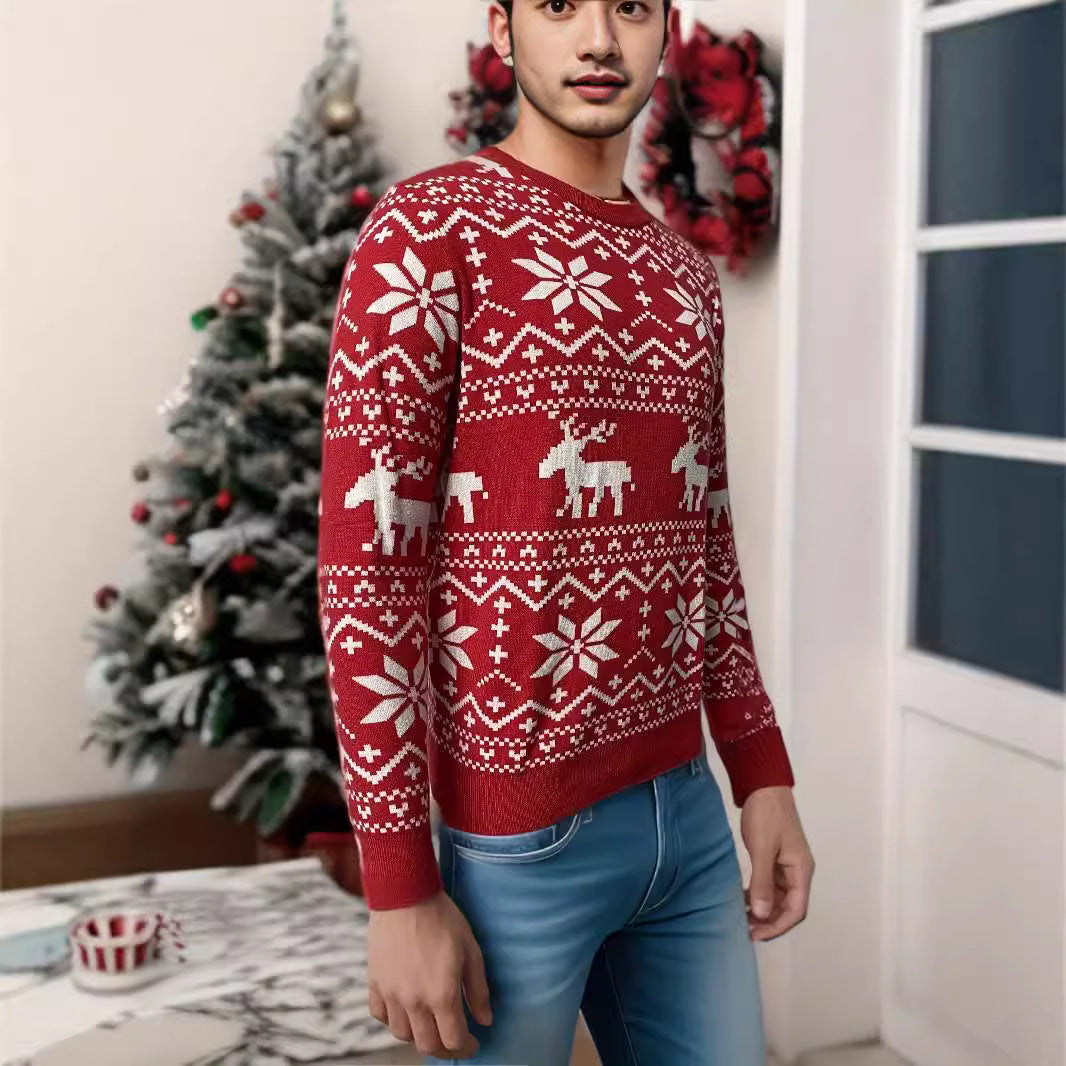 Weihnachts-Pullover für Damen