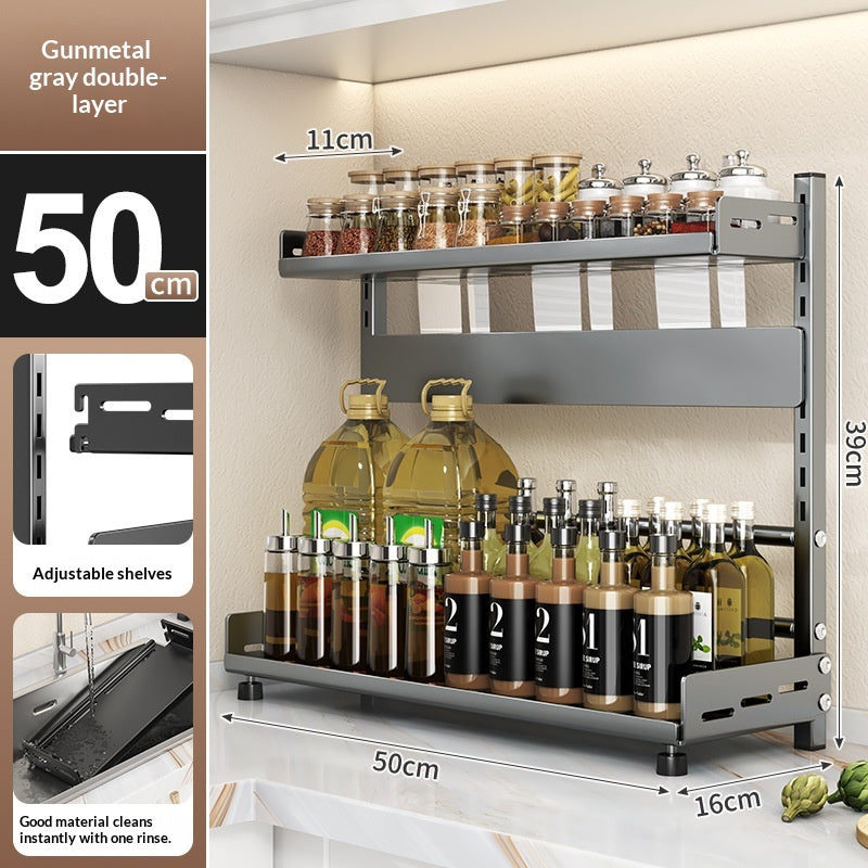 Spice-Rack für die Küche – Bild 10 | LuxeStyle