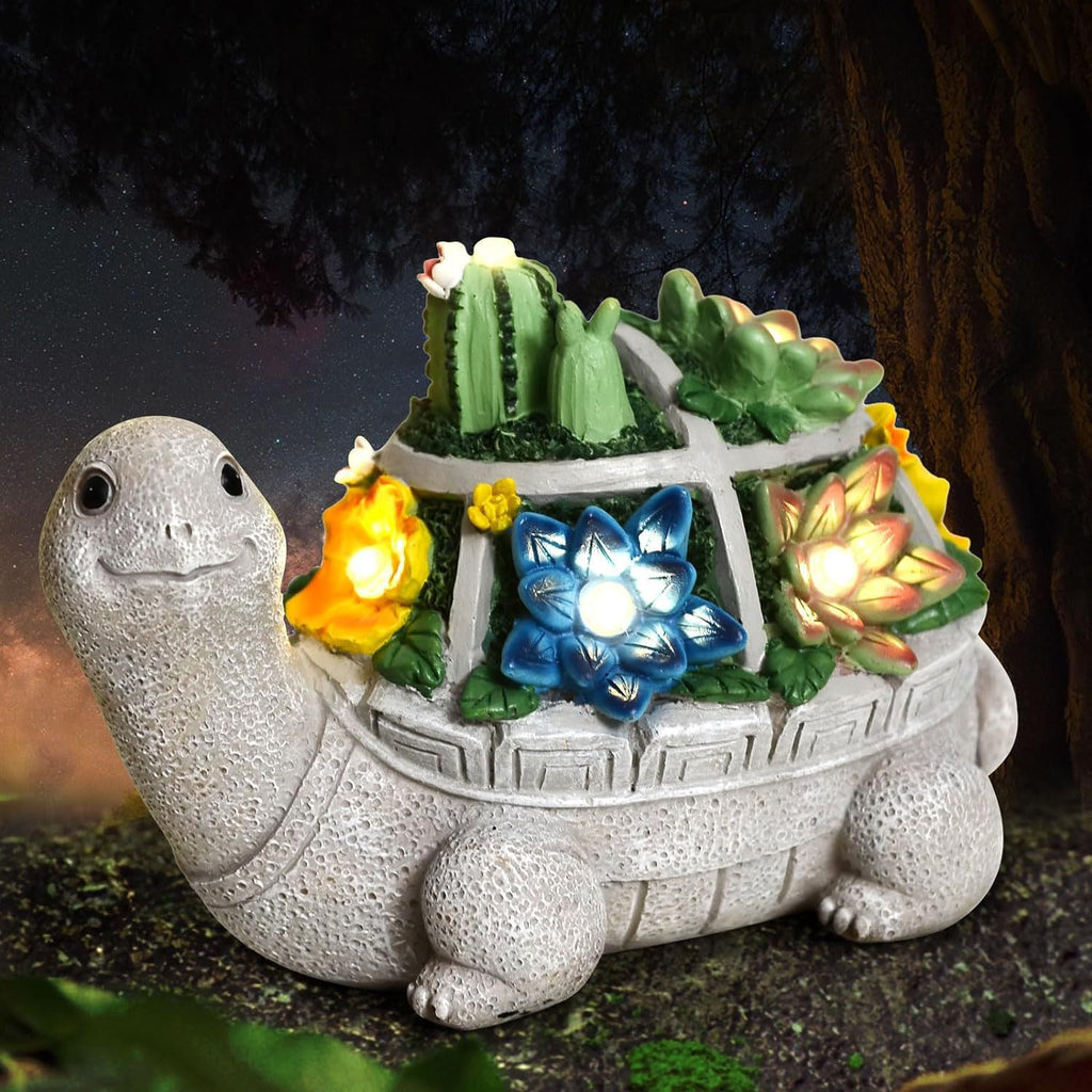 Solar Gartengestalt