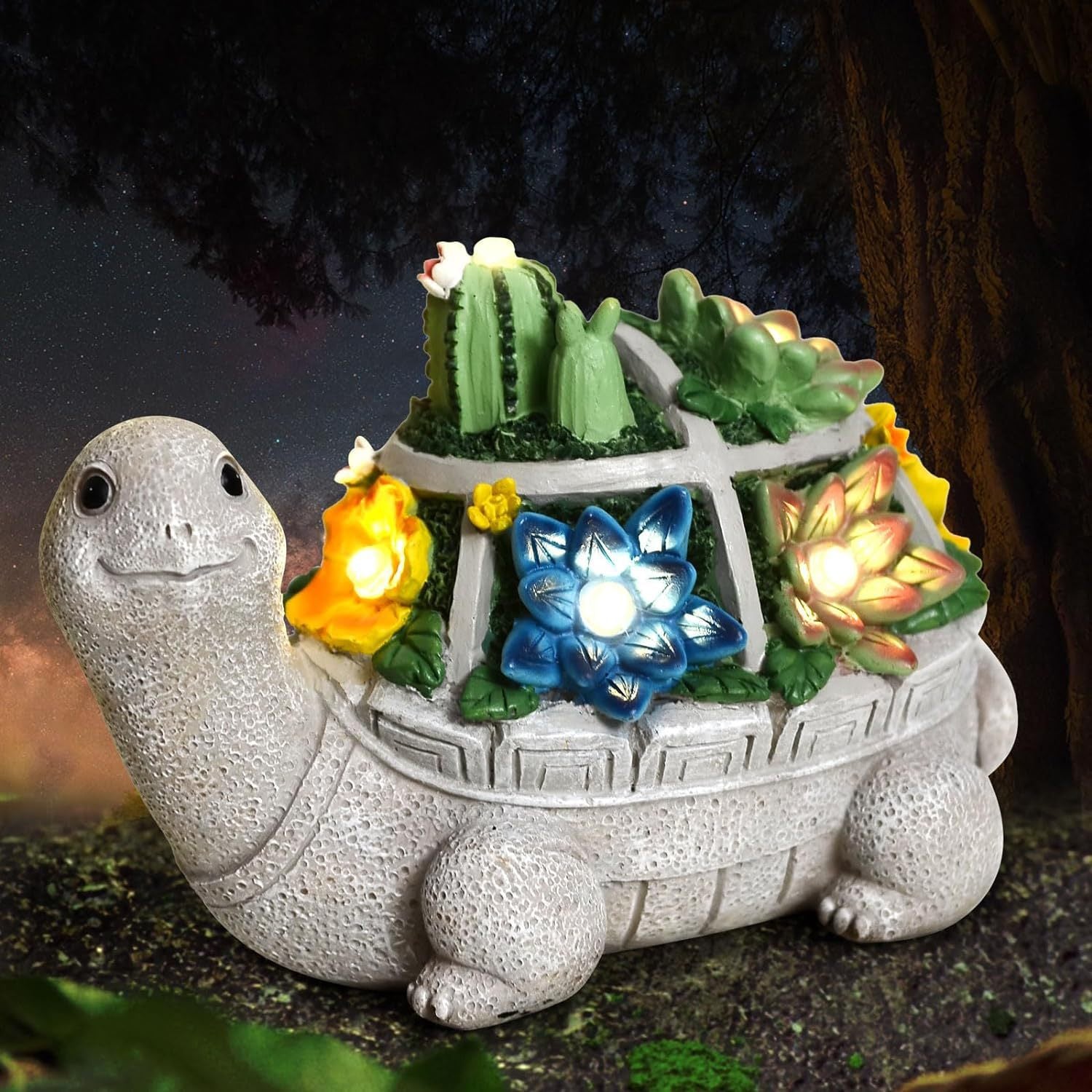 Solar Gartengestalt