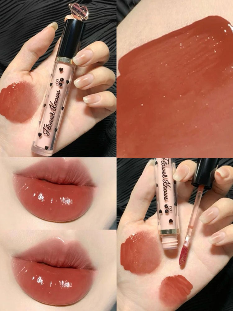 Jelly Lipglaze mit Spiegel – Bild 3 | LuxeStyle