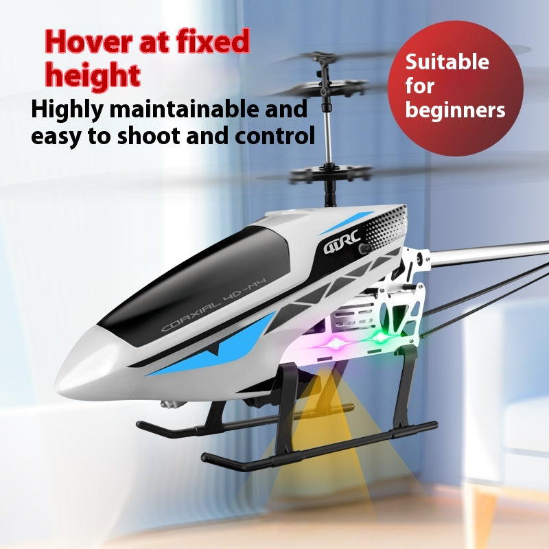 Ferngesteuerter Kinder-Helikopter aus Metall