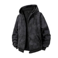 Vielseitiger Zip-Up Hoodie-Cardigan – Bild 8 | LuxeStyle