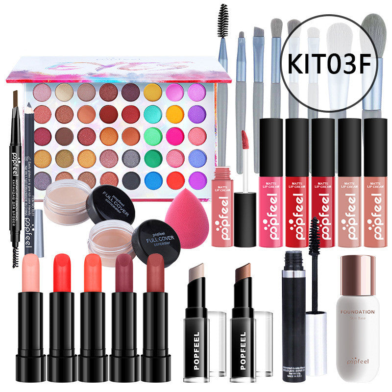 Makeup-Set für Einsteiger mit Concealer & Eyeliner – Bild 7 | LuxeStyle