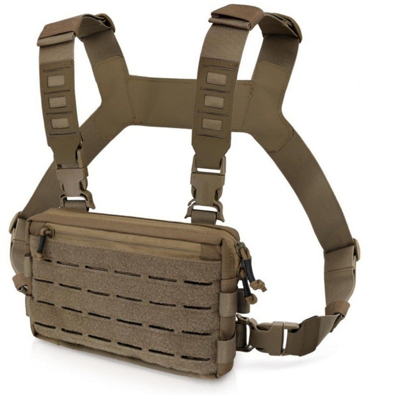 Outdoor Taktik Weste für Herren – Bild 6 | LuxeStyle