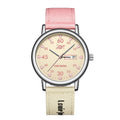 Personalisierte Retro-Uhr