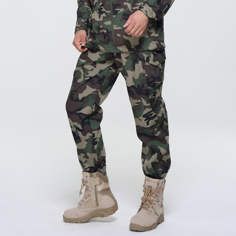 Outdoor-Hosen für Herren, weich und atmungsaktiv