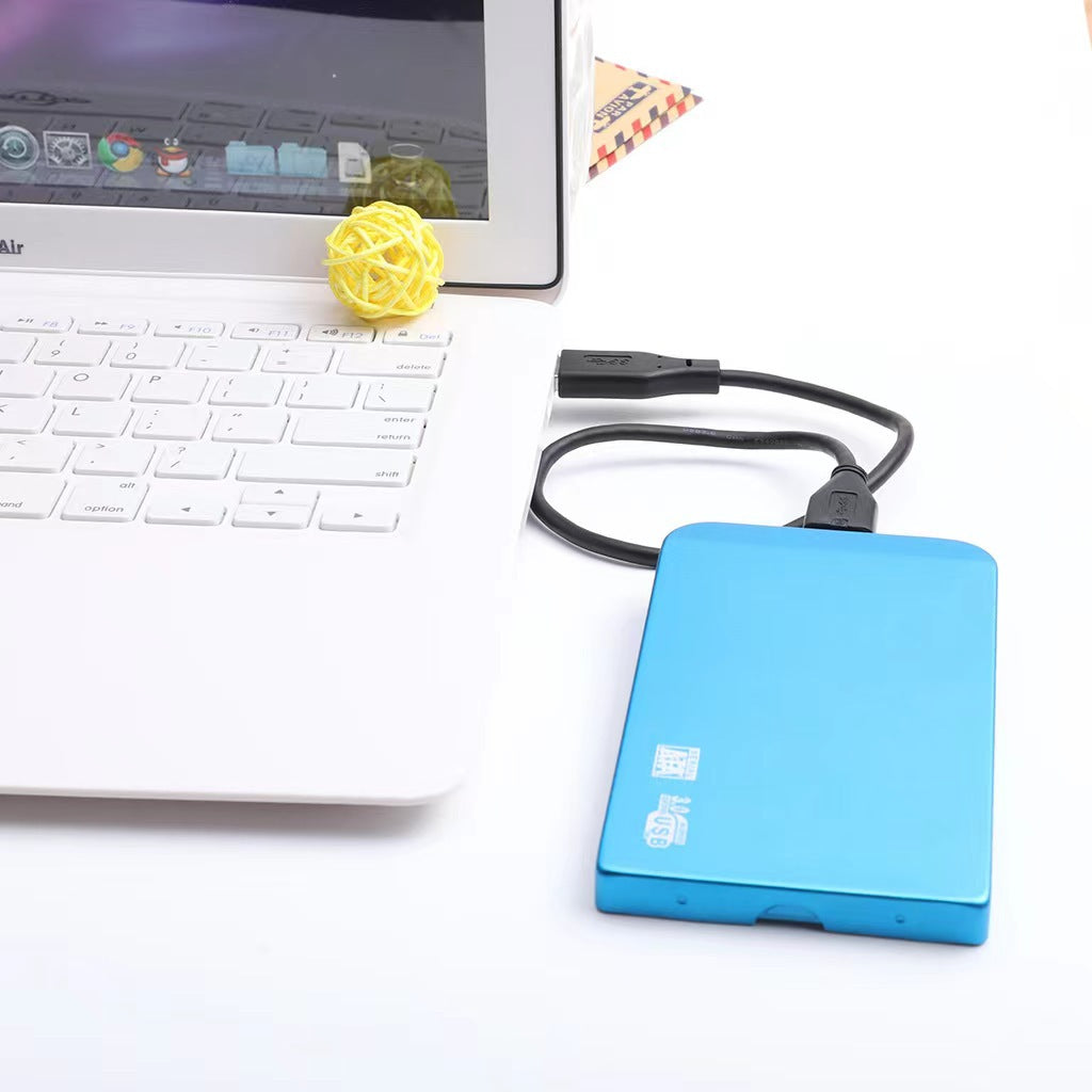 USB3.0 Externe SSD – Hohe Geschwindigkeit