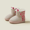 Warme Cartoon-Schneestiefel – Bild 1 | LuxeStyle