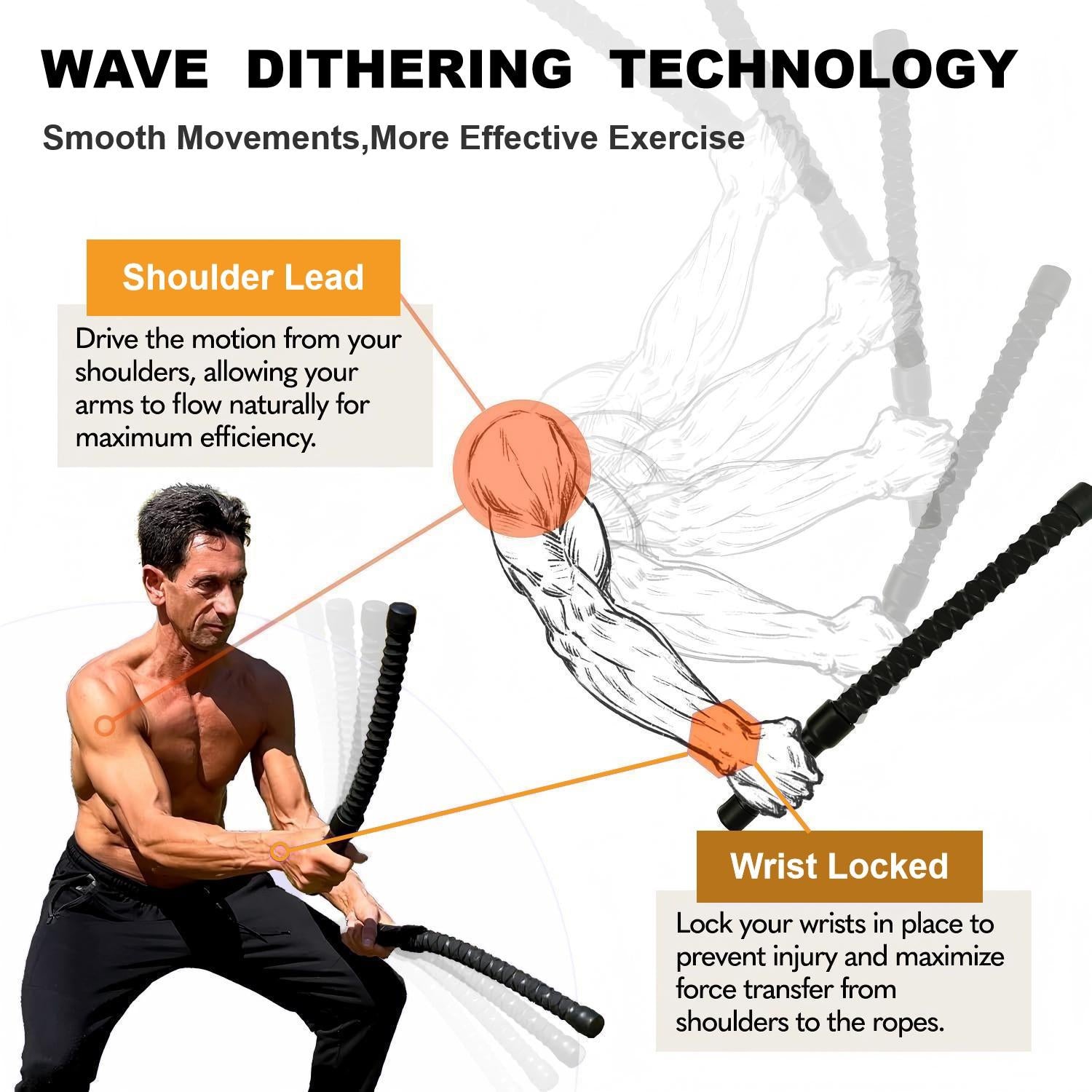 Spring-Coil-Trainingsseil