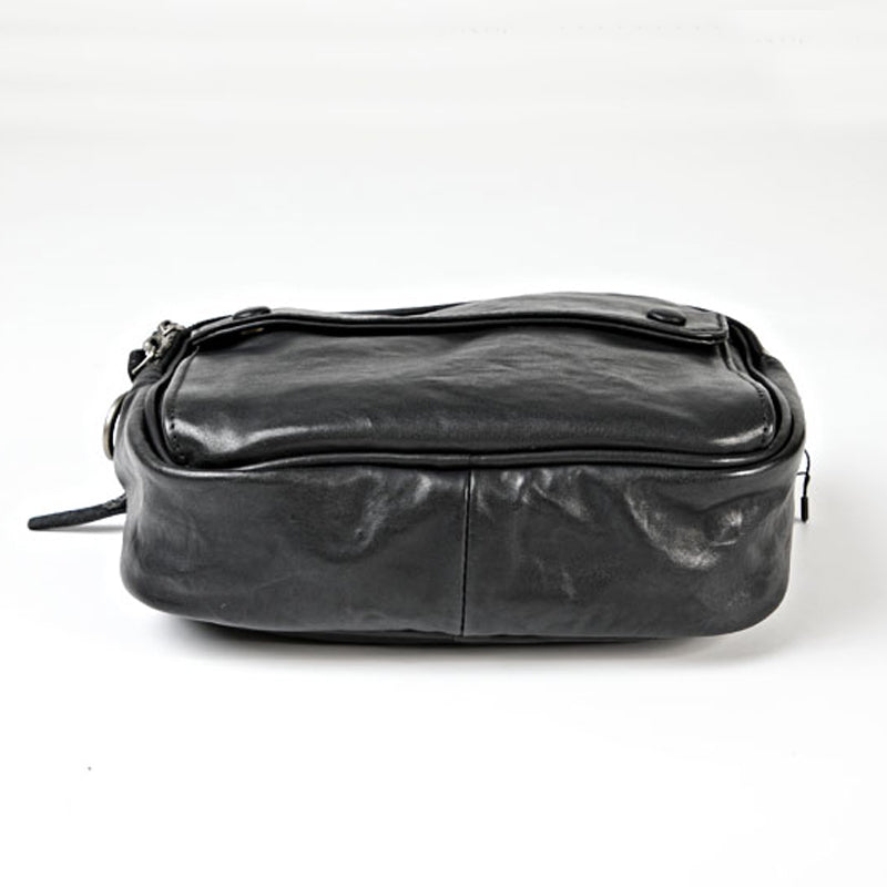 Schultertasche mit mehreren Fächern