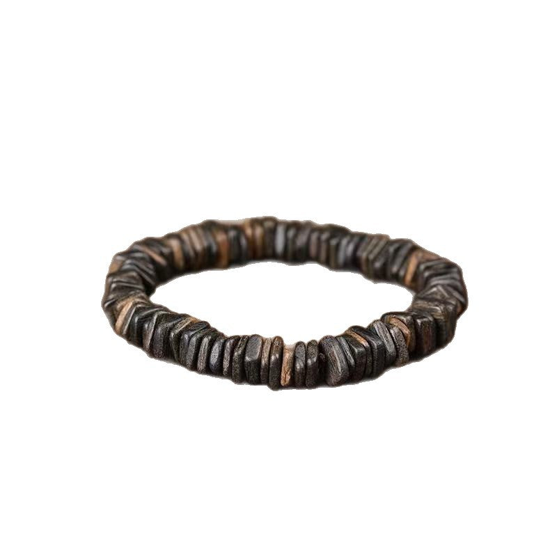 Daragang Agarwood Armband mit Naturperlen – Bild 6 | LuxeStyle