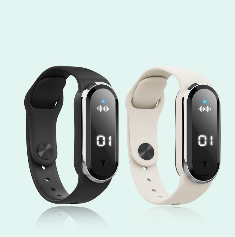 Ultraschall Mückenabwehr Armbanduhr | LuxeStyle