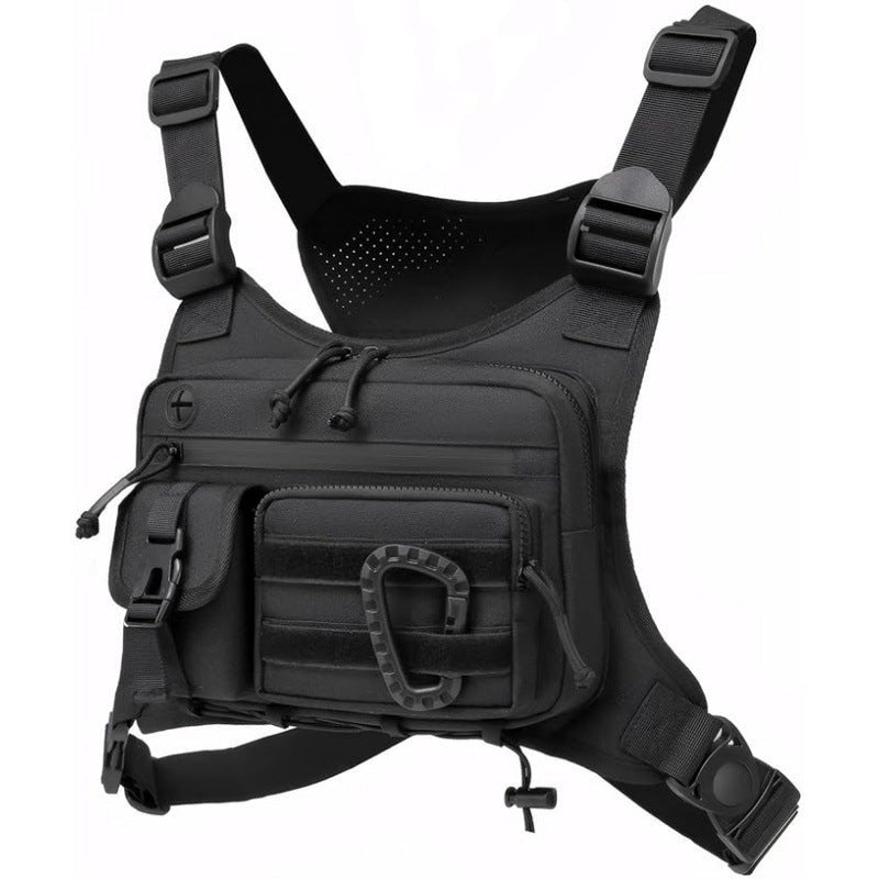 Crossbody-Tasche für Männer – 27×17×5 cm – Bild 3 | LuxeStyle