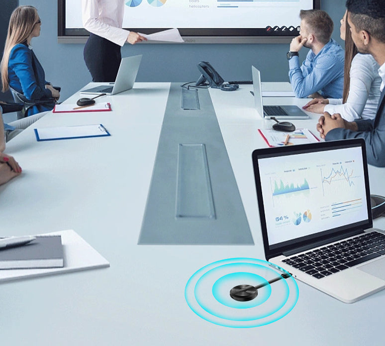 G100 Wireless Screen Mirroring Device