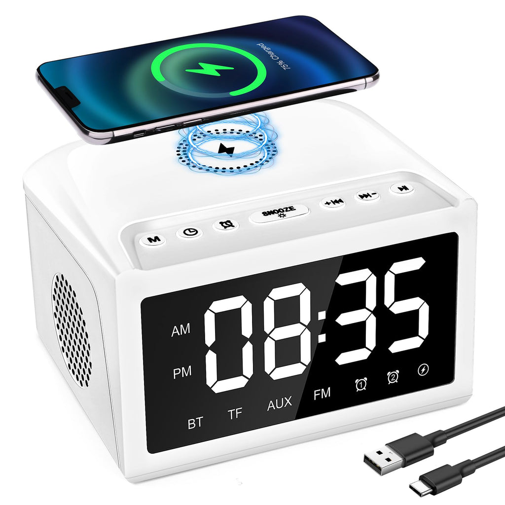 Wireless-Charger «PowerPad» · kabellos laden