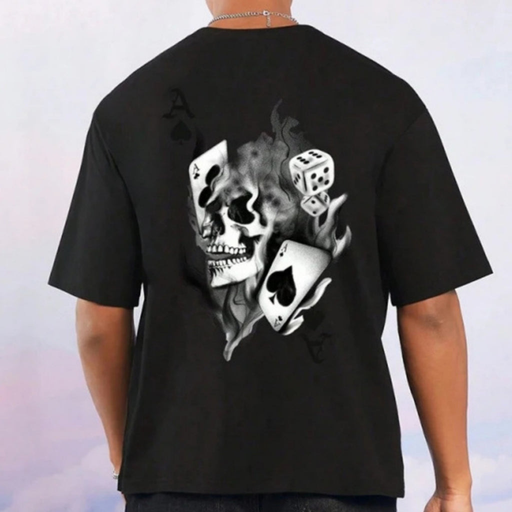 Sommer-T-Shirt für Herren
