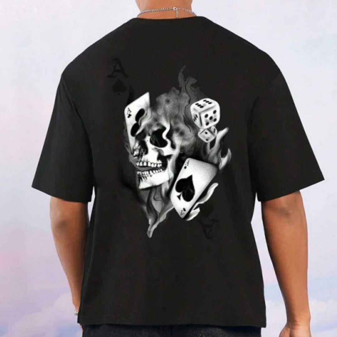 Sommer-T-Shirt für Herren