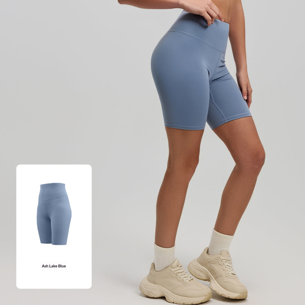 Stylishe Yoga-Shorts für Damen