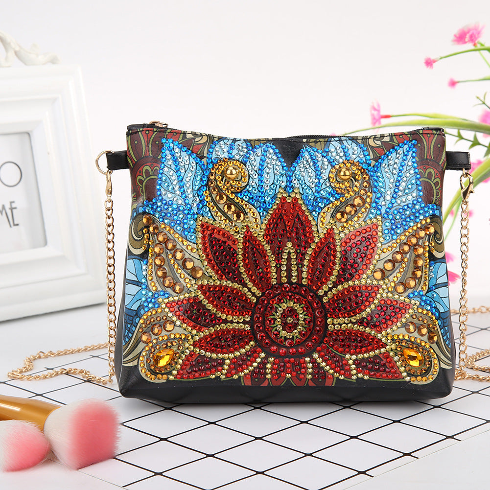 DIY Diamond Painting Outdoor Tasche – Bild 4 | LuxeStyle