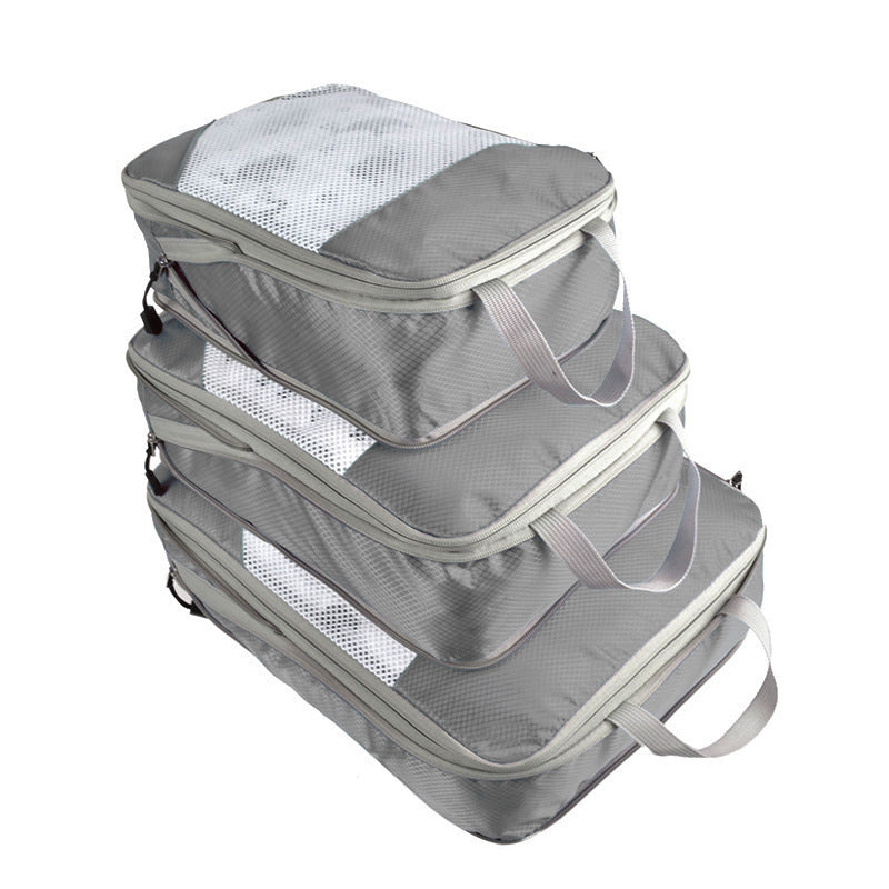 Wasserdichtes Reise-Kompressionsbeutel-Set – Bild 9 | LuxeStyle