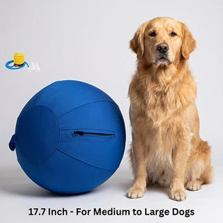 Kugelspiel für grosse Hunde – 45 cm | LuxeStyle