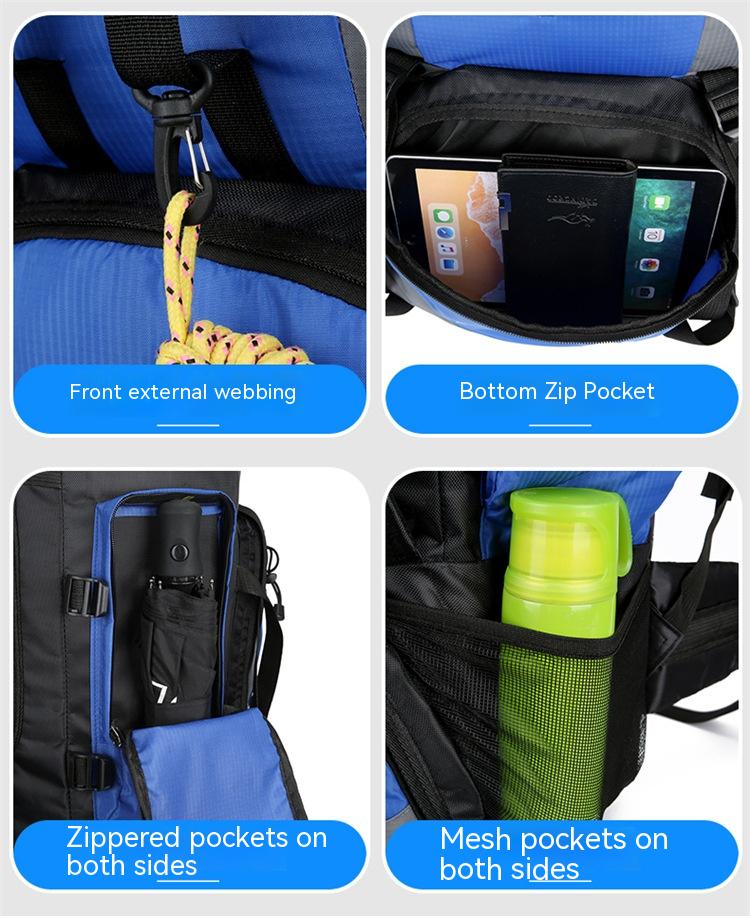Wanderrucksack für Herren