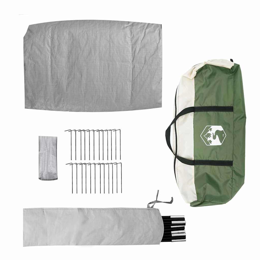 Polyester-Kuppelzelt für Camping