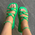 Beachsandalen für Plus-Grösse – Bild 11 | LuxeStyle