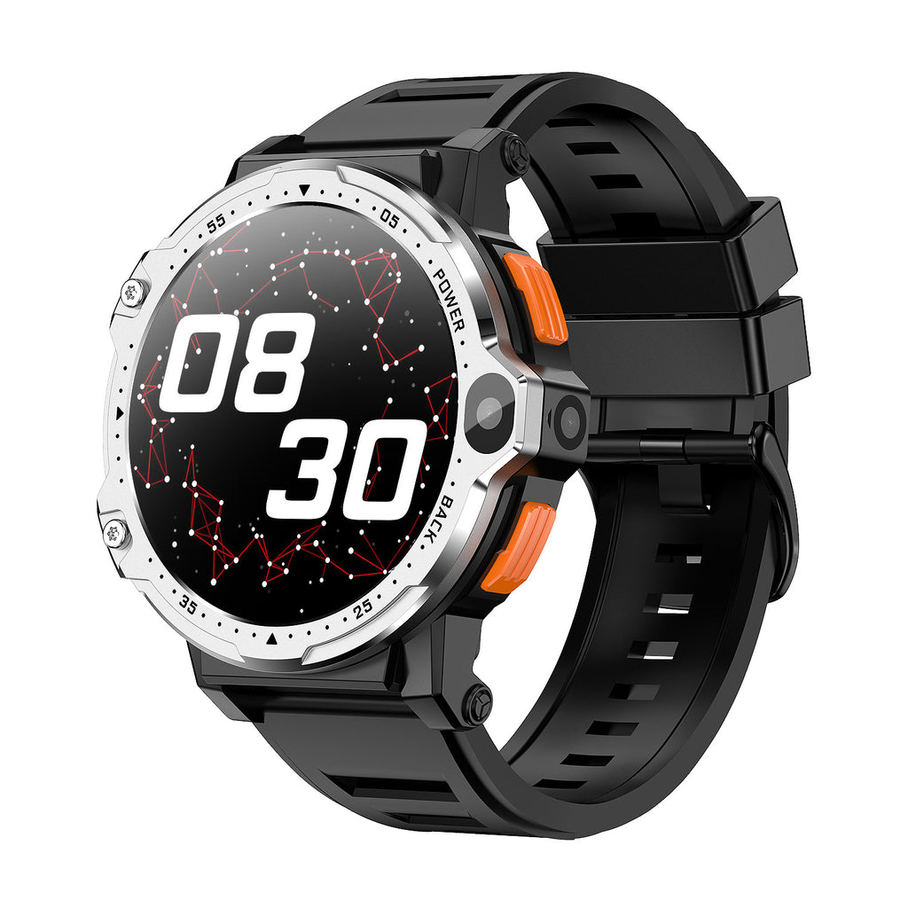 Smartwatch Dual Kamera 4G mit Herzfrequenz – Bild 6 | LuxeStyle