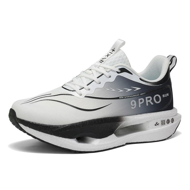 Leichte Casual Sneakers mit weicher Sohle