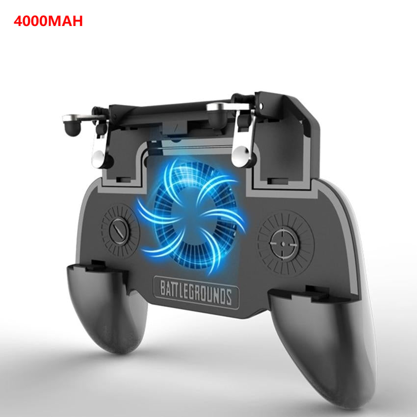 Mobile Gaming Controller