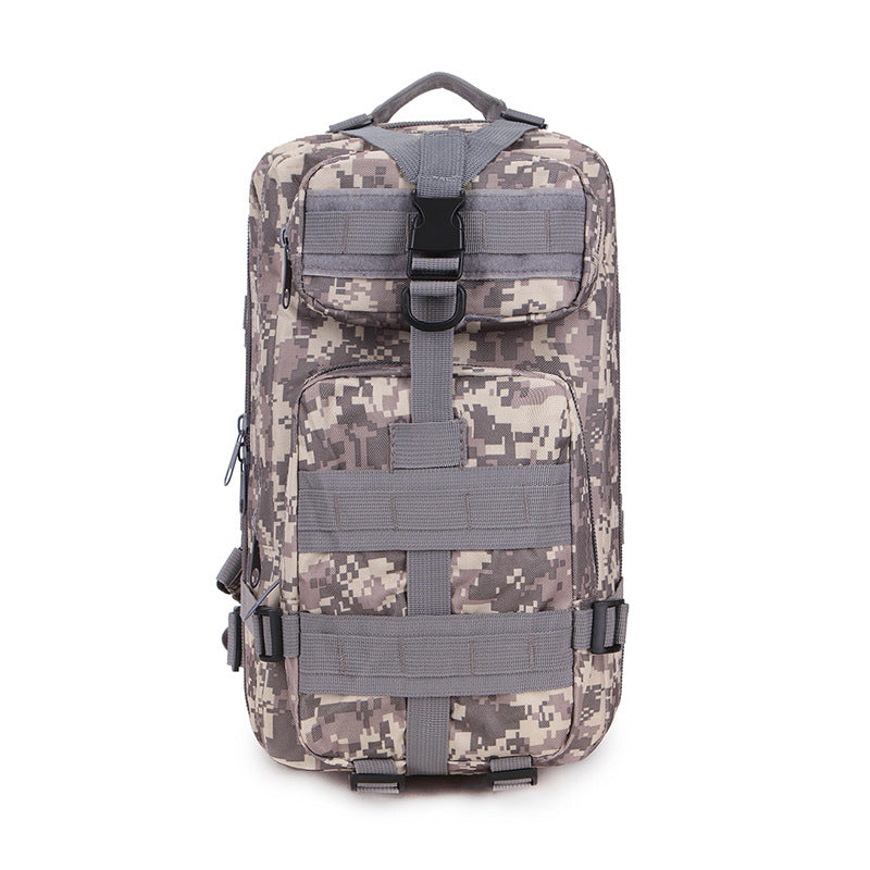 Outdoor Camouflage Rucksack – Bild 15 | LuxeStyle