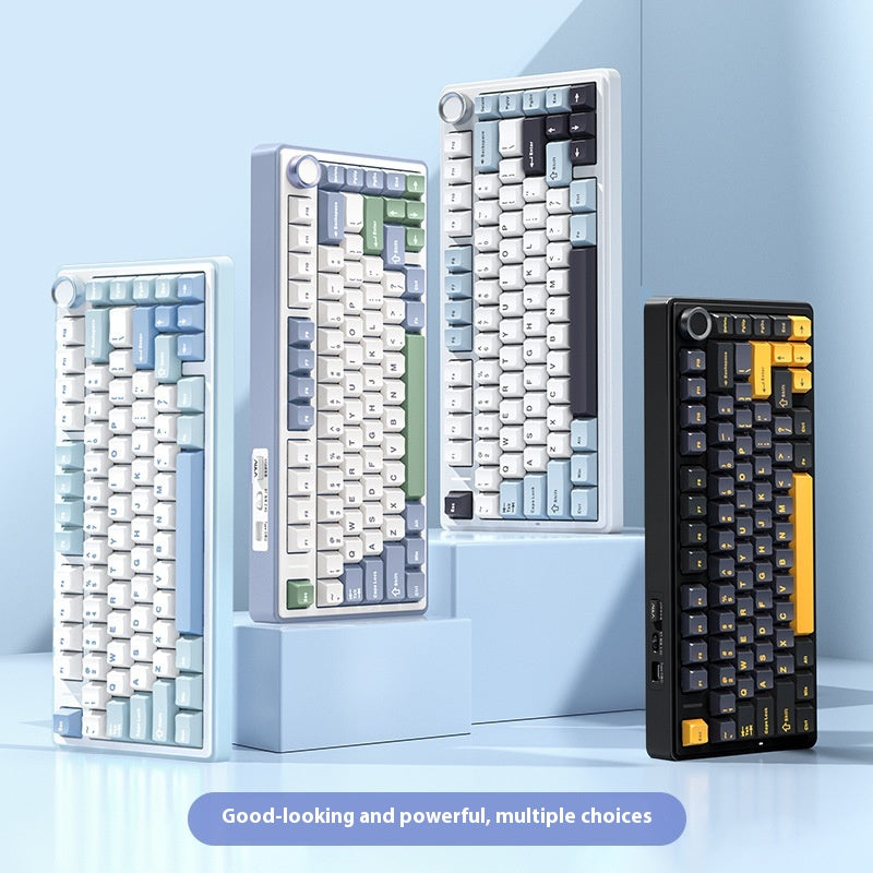 Drei-Modus-Bluetooth-Tastatur