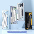 Drei-Modus-Bluetooth-Tastatur – Bild 1 | LuxeStyle