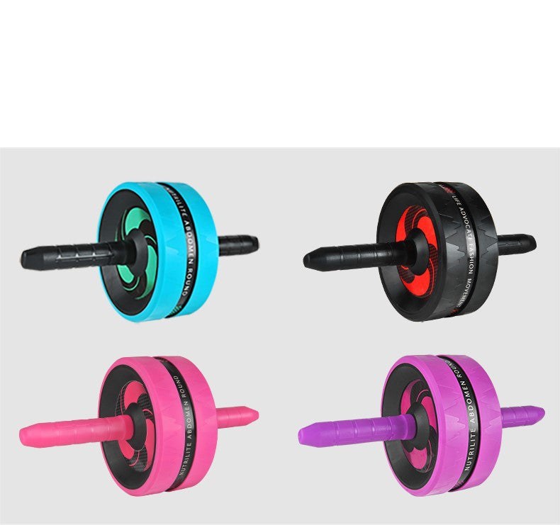 Bauchmuskel-Trainingsrad mit Zubehör – Bild 4 | LuxeStyle