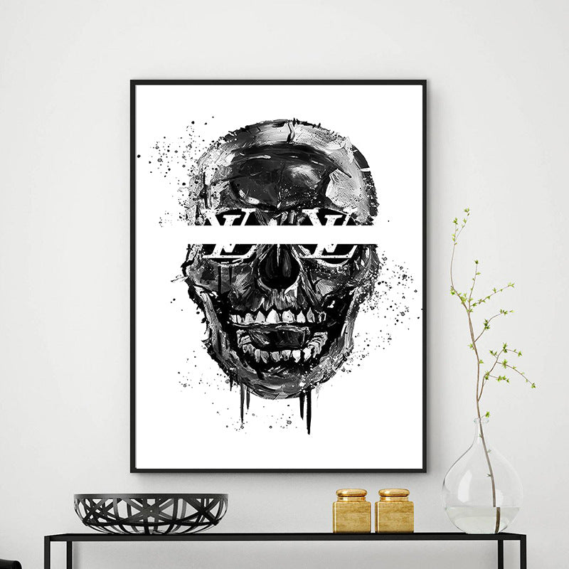 Dekoratives Wandbild für Wohnzimmer