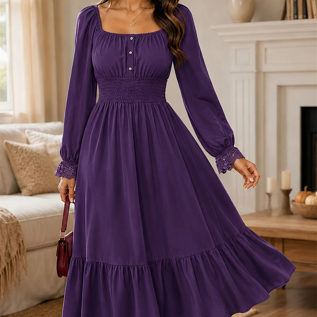 Chic Damenkleid