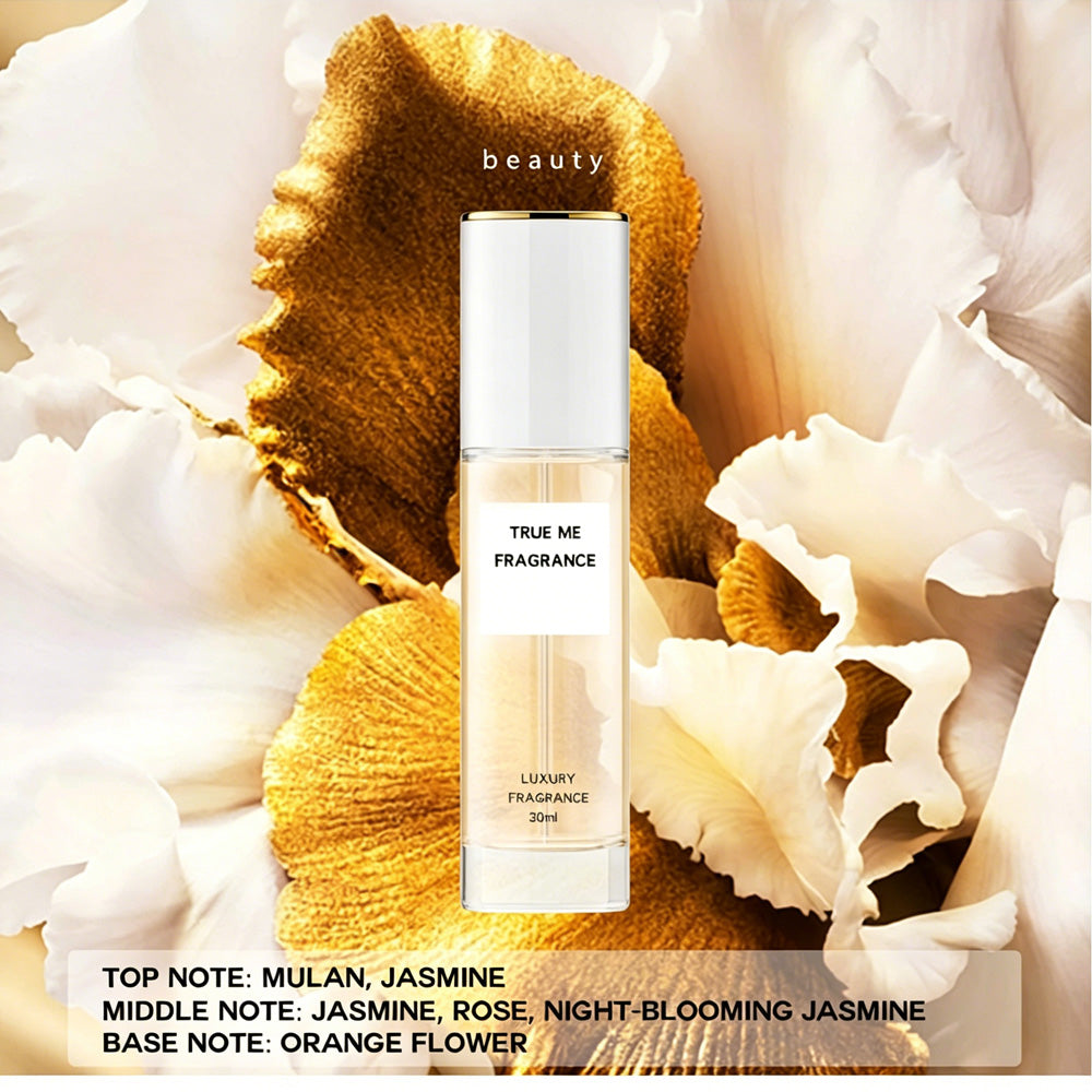 TRUE ME Eau de Parfum, Jasmin & Rose, 30ml – Ansicht 3