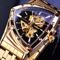 Goldene Business-Uhr – Bild 7 | LuxeStyle