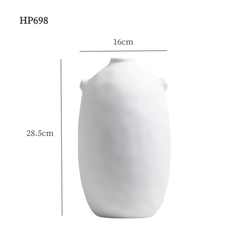 Keramik Vase Dekoration