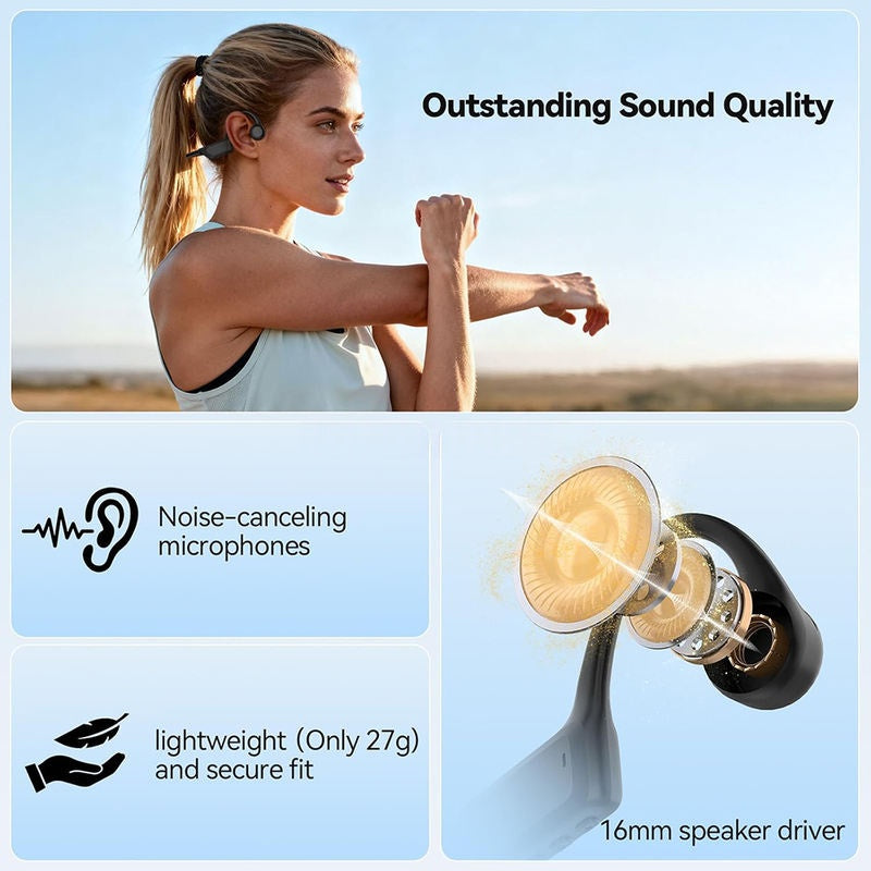 Kabellose Kopfhörer «WavePods» · Bluetooth TWS