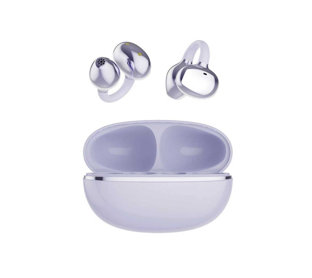 Ear-Clip Bluetooth Kopfhörer mit Geräuschunterdrückung