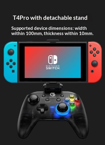 Bluetooth Wireless Gaming Controller