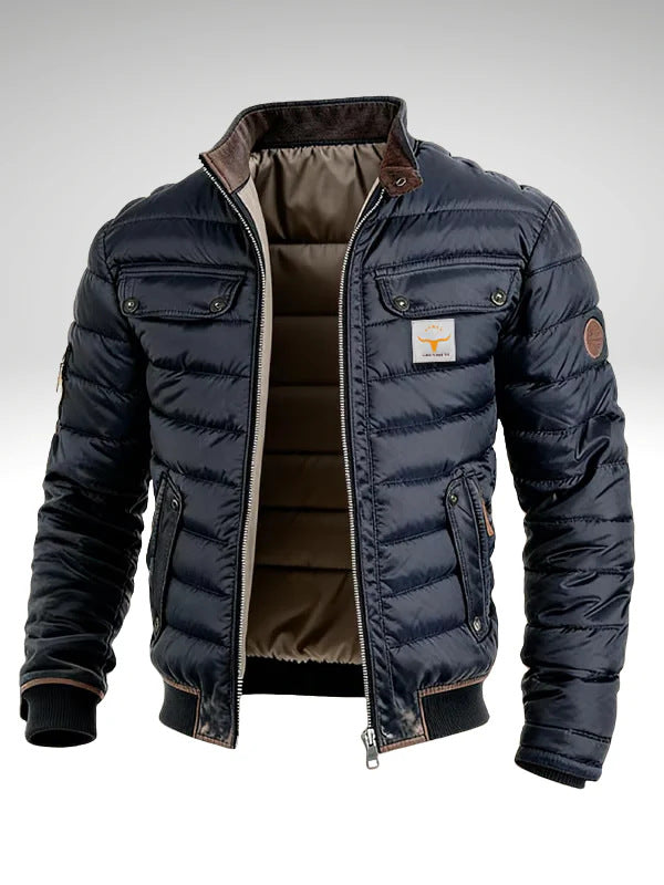 Fleecegefütterte Kapuzenjacke für den Alltag – Bild 15 | LuxeStyle