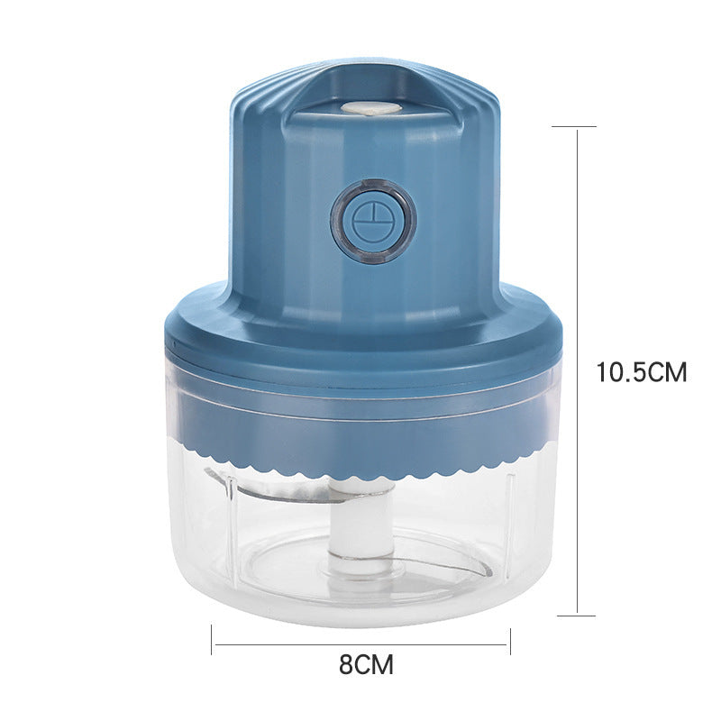Garlic Press Mini – Bild 6 | LuxeStyle