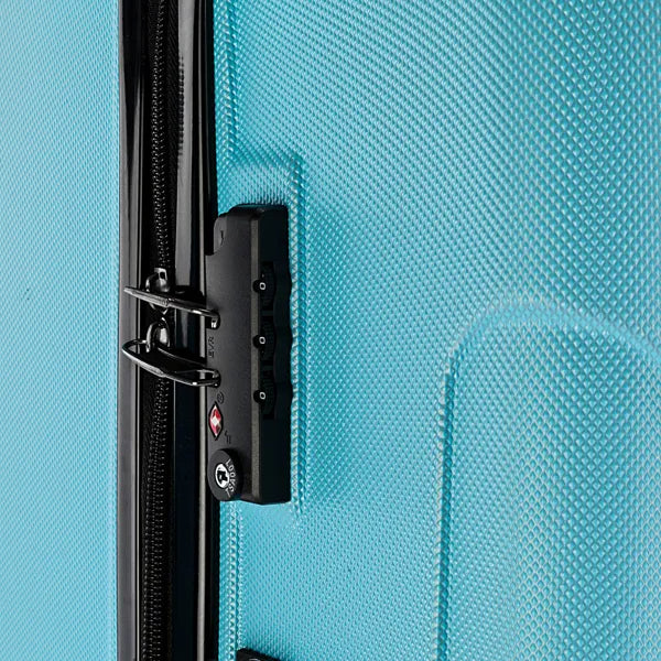 3-in-1 Multifunktionaler Reisekoffer, Blau
