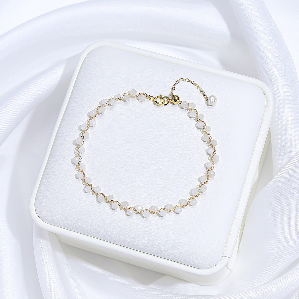 Verstellbares Turmalin-Armband für Damen – Bild 13 | LuxeStyle